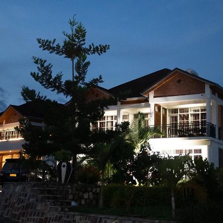 Quiet Haven Hotel Кигали Екстериор снимка
