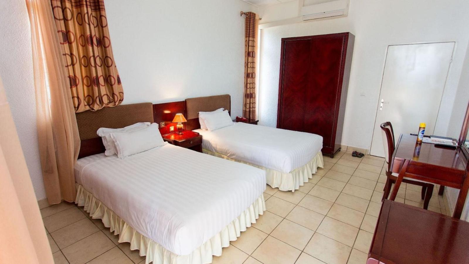 Quiet Haven Hotel Кигали Екстериор снимка