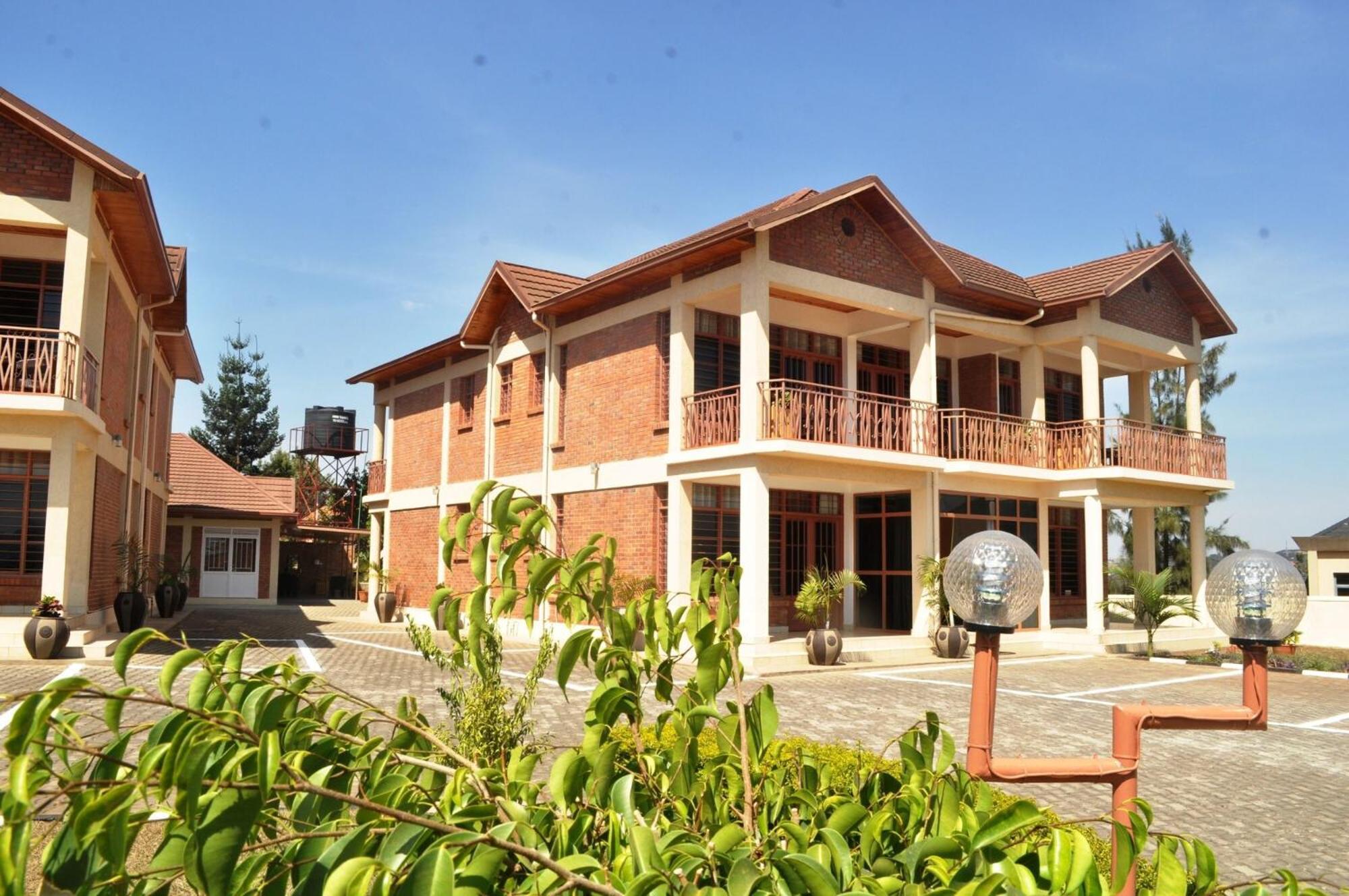Quiet Haven Hotel Кигали Екстериор снимка