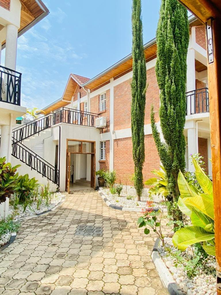 Quiet Haven Hotel Кигали Екстериор снимка