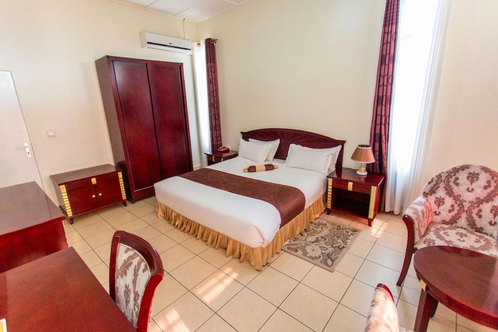 Quiet Haven Hotel Кигали Екстериор снимка