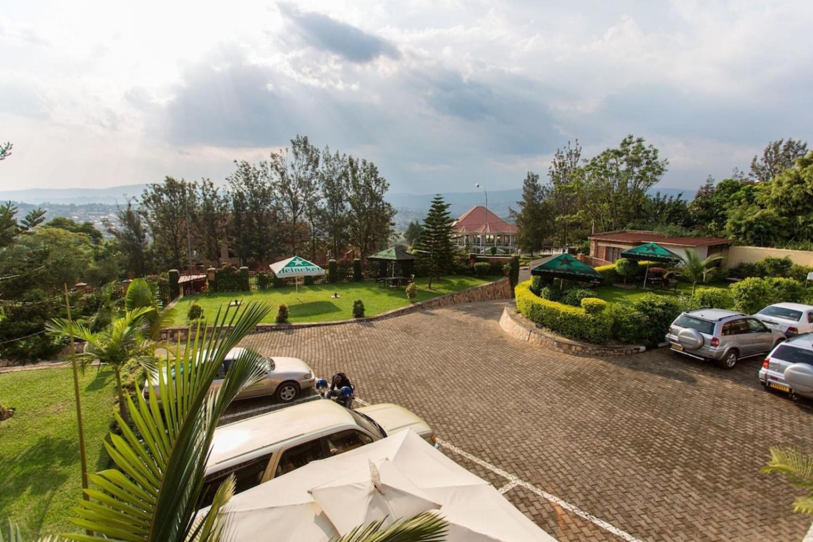 Quiet Haven Hotel Кигали Екстериор снимка