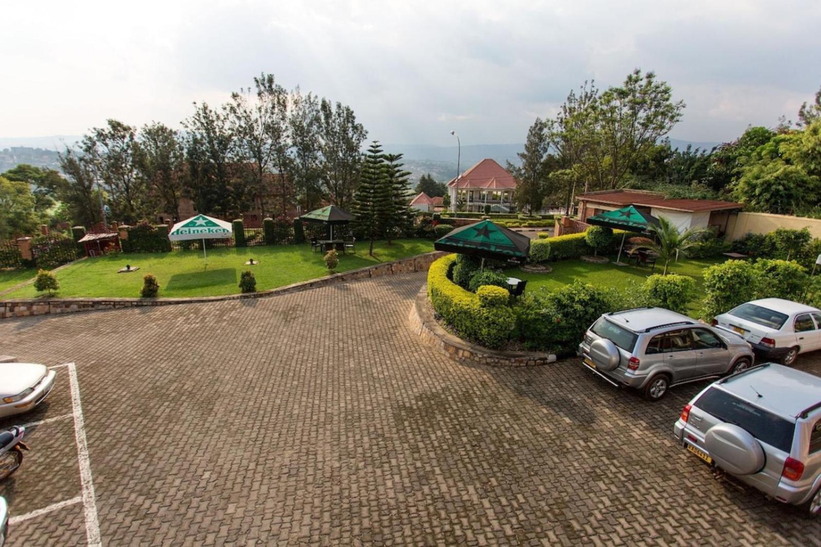 Quiet Haven Hotel Кигали Екстериор снимка