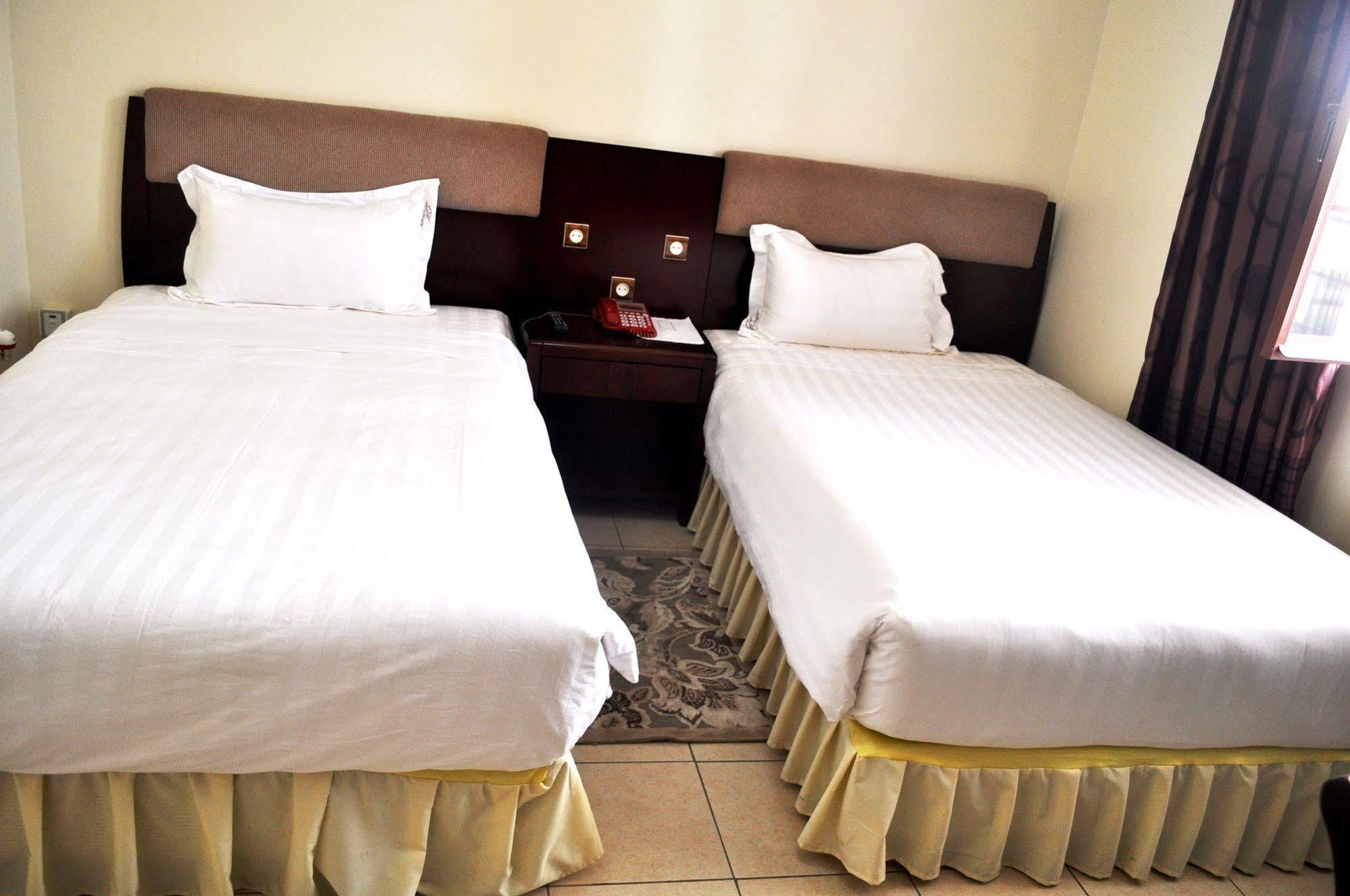 Quiet Haven Hotel Кигали Екстериор снимка