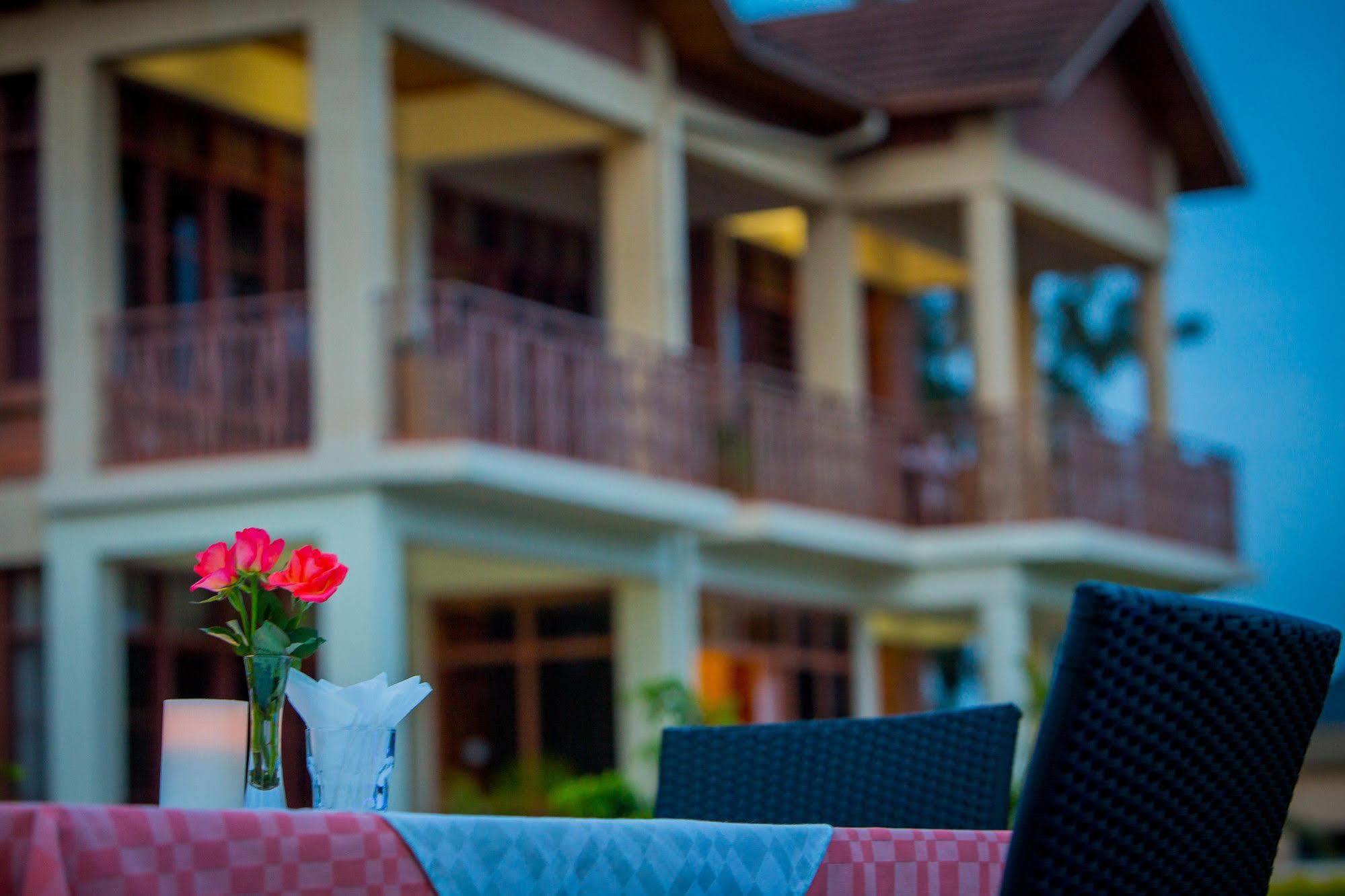 Quiet Haven Hotel Кигали Екстериор снимка