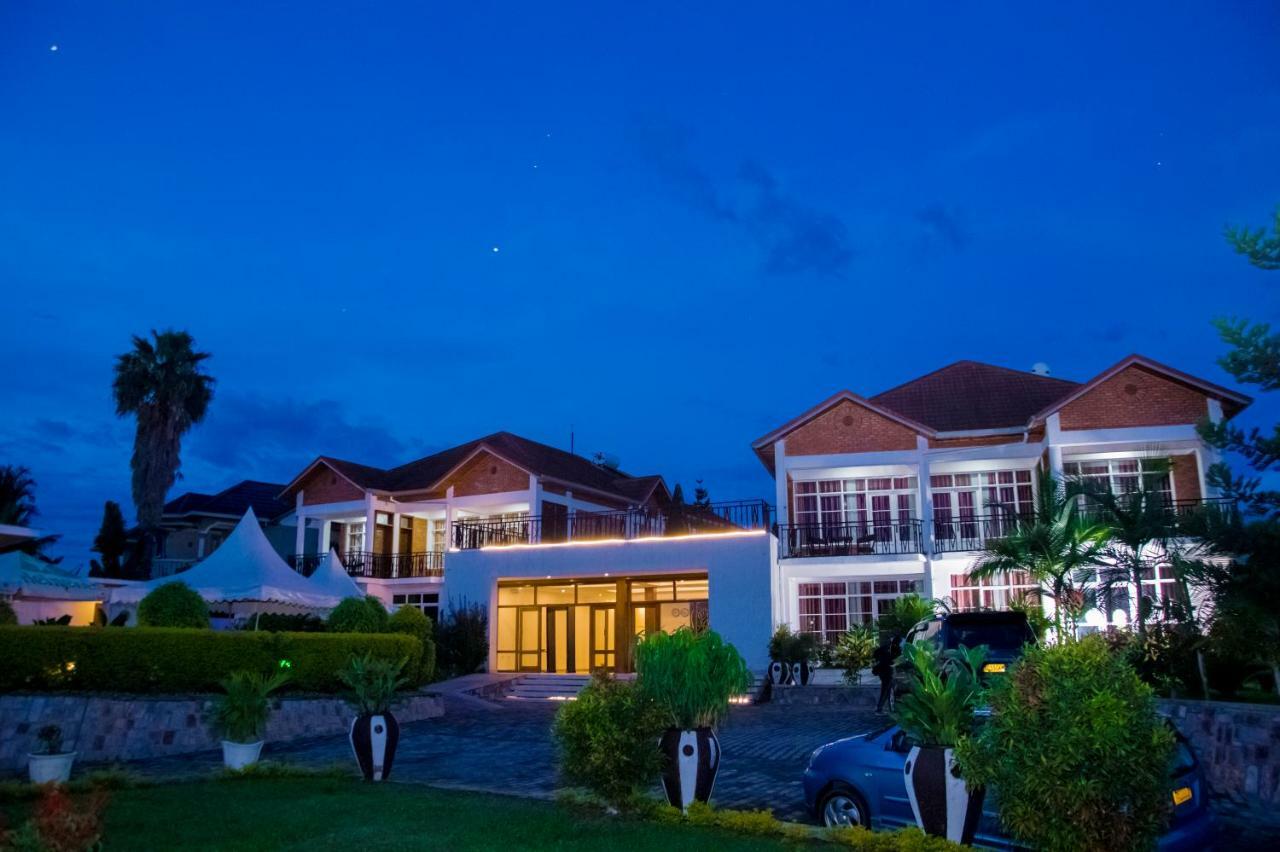 Quiet Haven Hotel Кигали Екстериор снимка