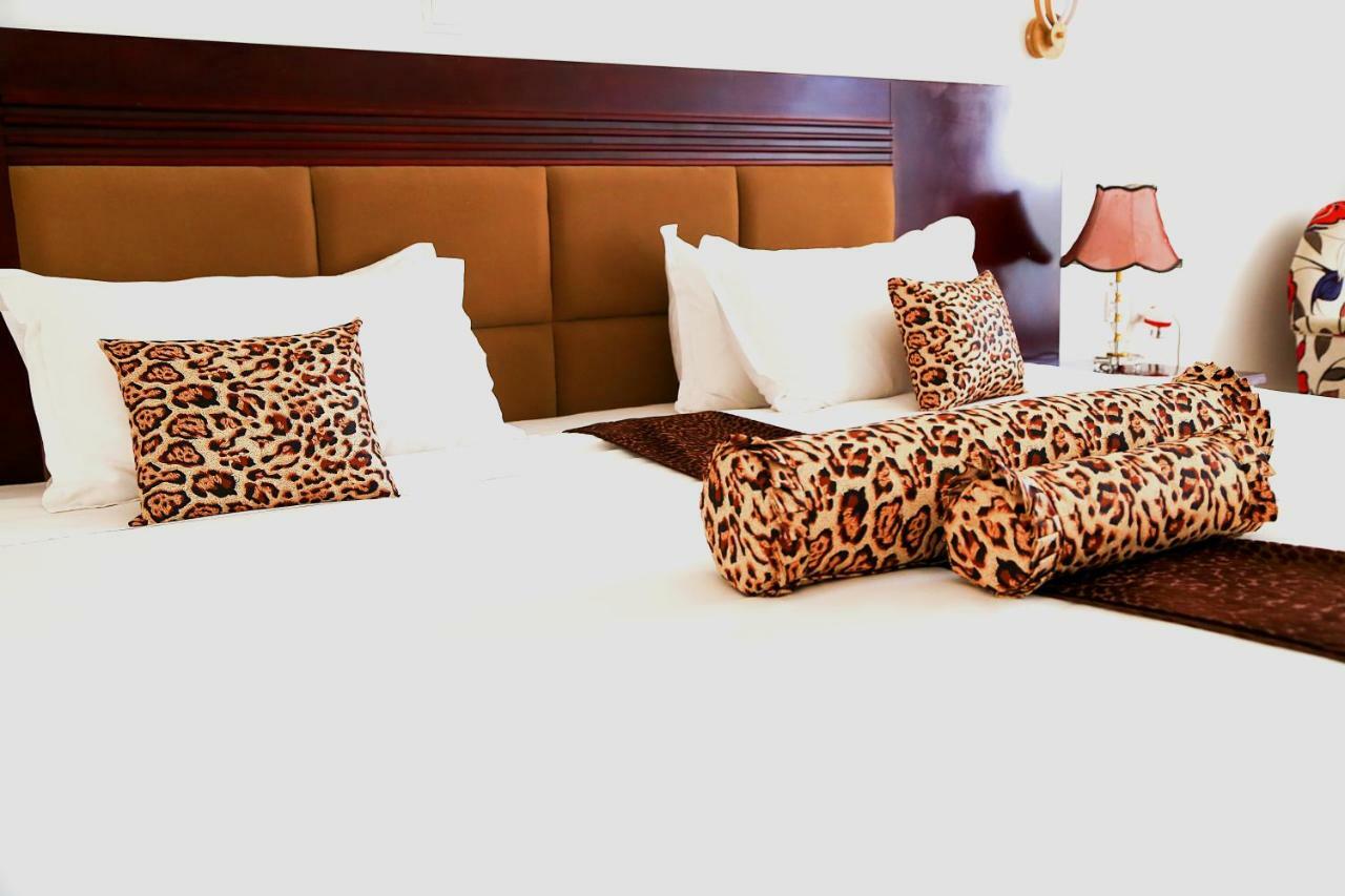 Quiet Haven Hotel Кигали Екстериор снимка
