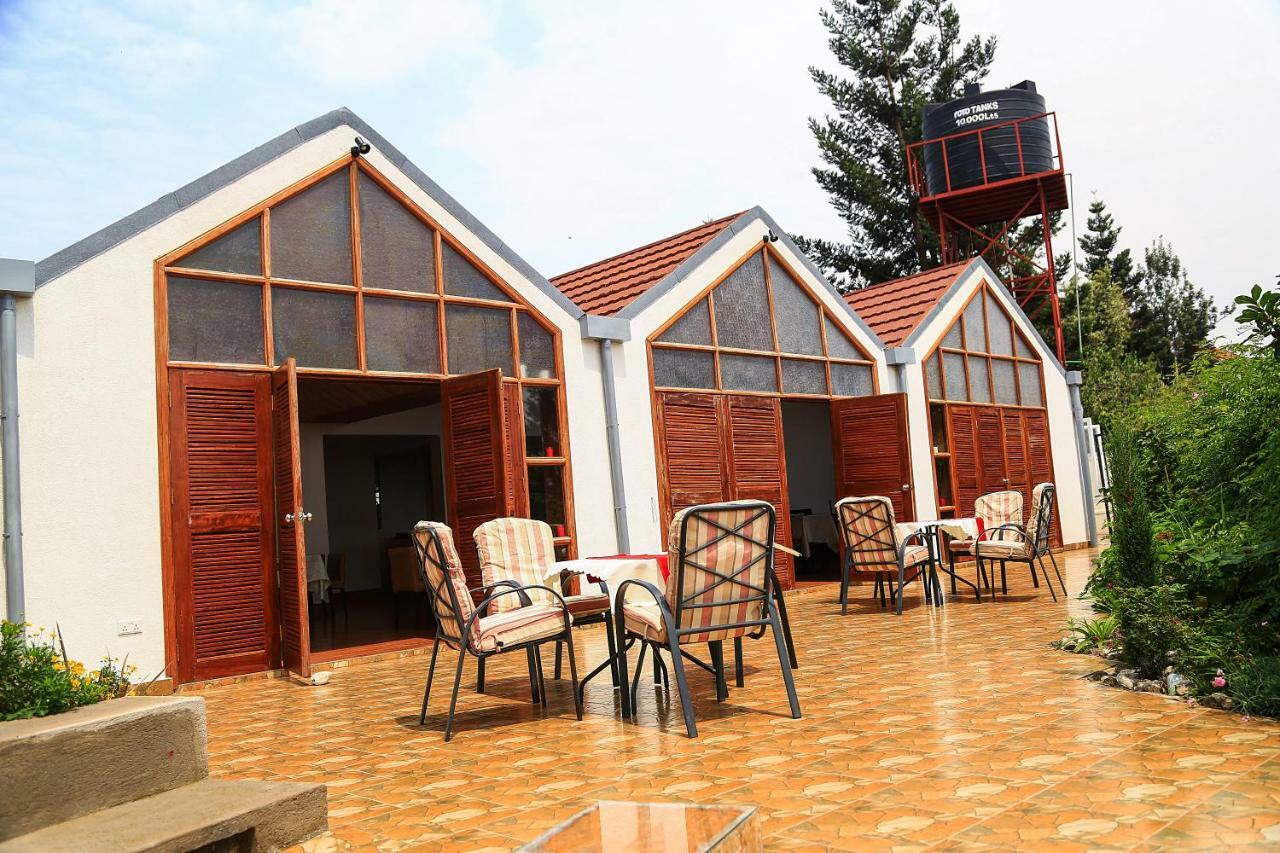 Quiet Haven Hotel Кигали Екстериор снимка