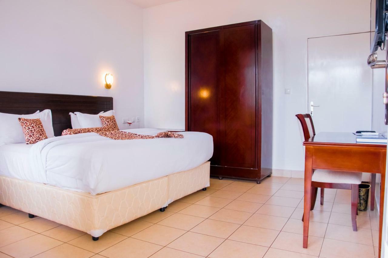Quiet Haven Hotel Кигали Екстериор снимка