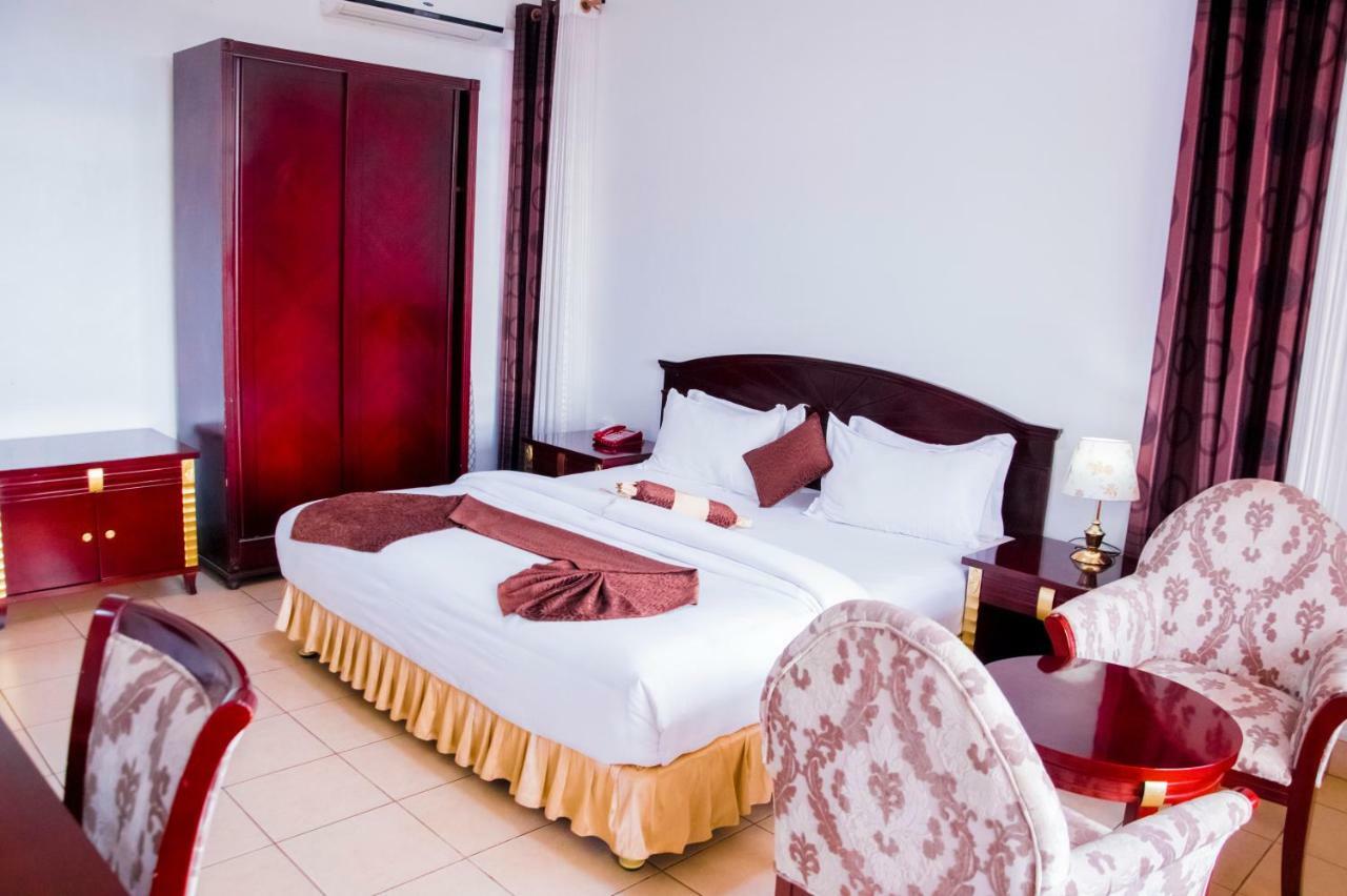 Quiet Haven Hotel Кигали Екстериор снимка