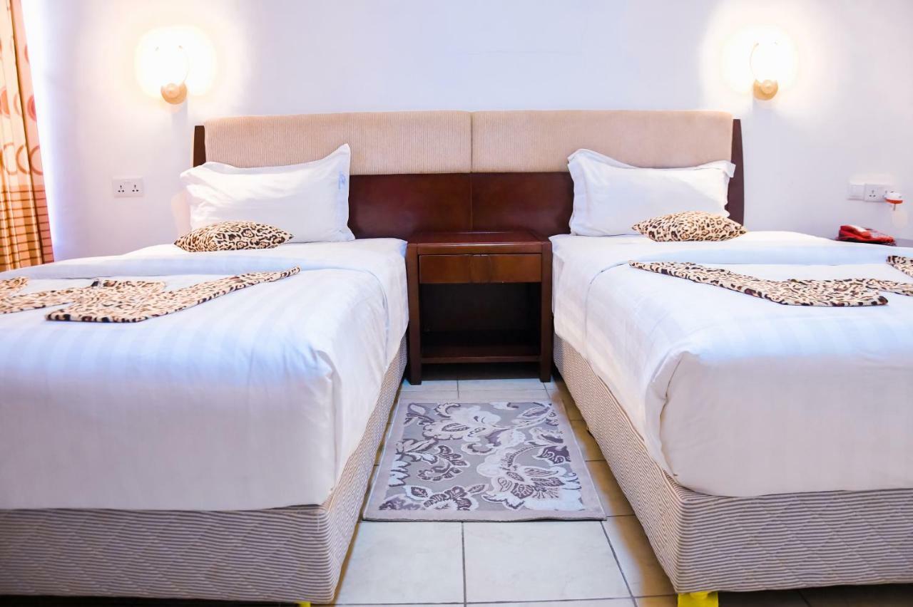 Quiet Haven Hotel Кигали Екстериор снимка