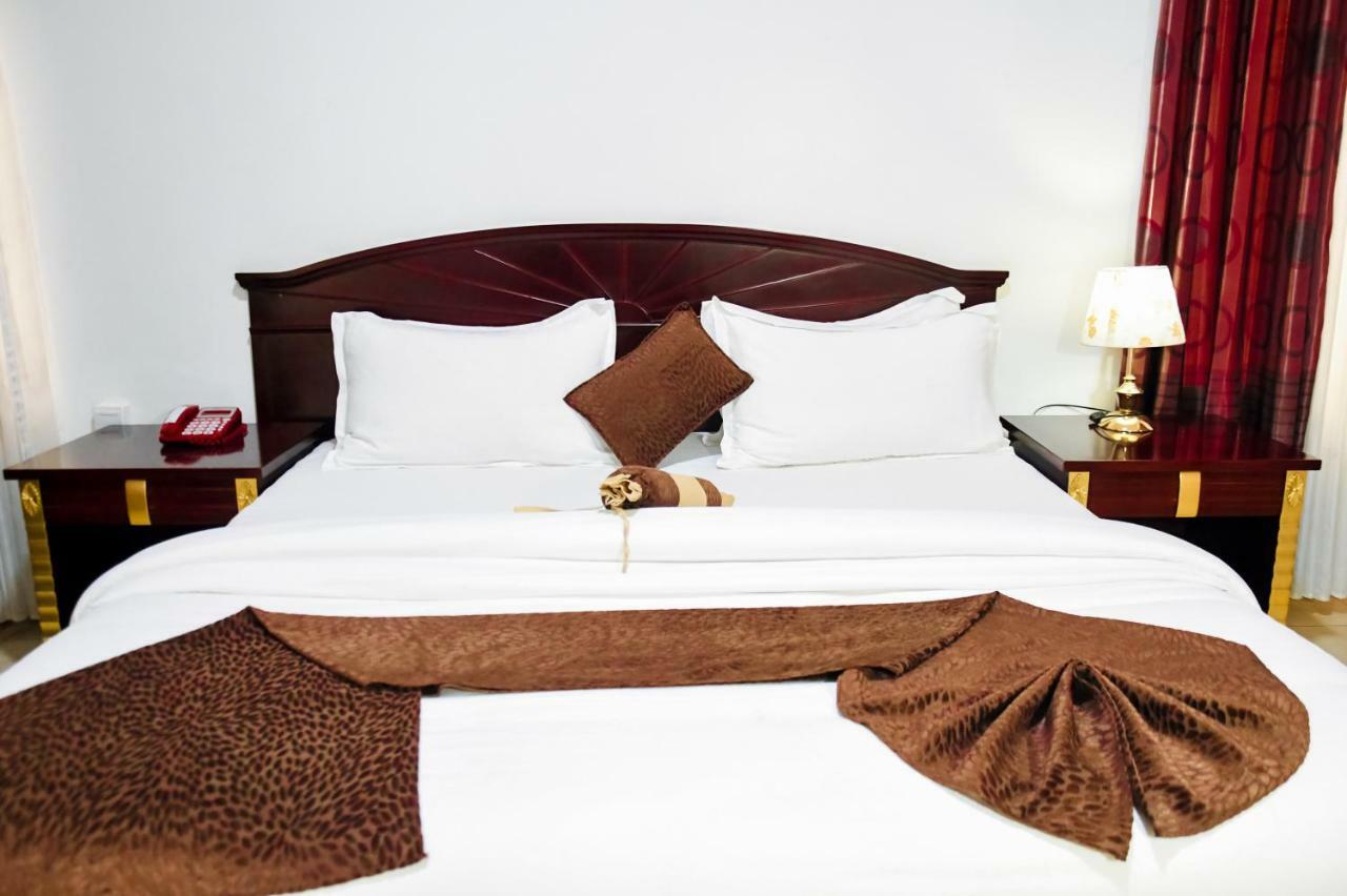 Quiet Haven Hotel Кигали Екстериор снимка