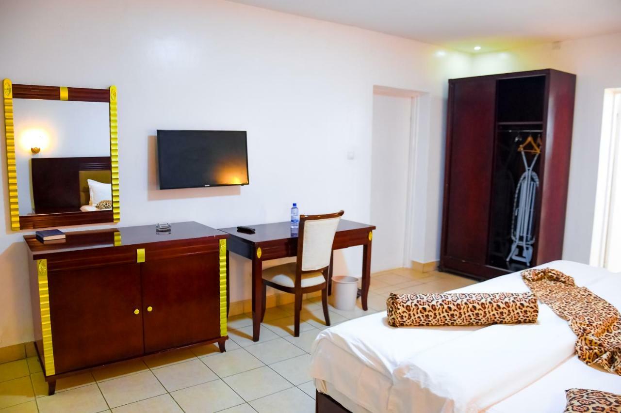 Quiet Haven Hotel Кигали Екстериор снимка