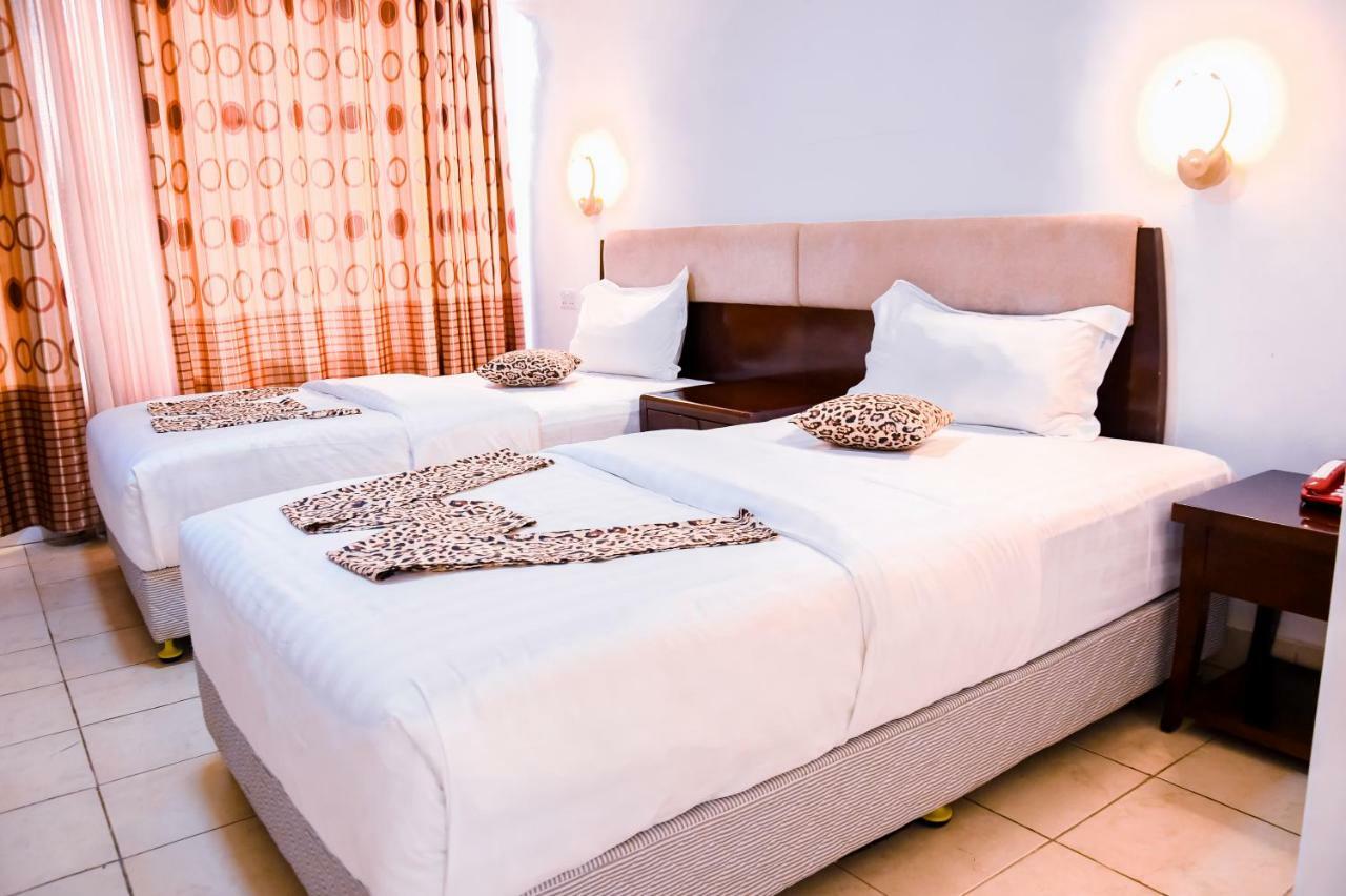 Quiet Haven Hotel Кигали Екстериор снимка
