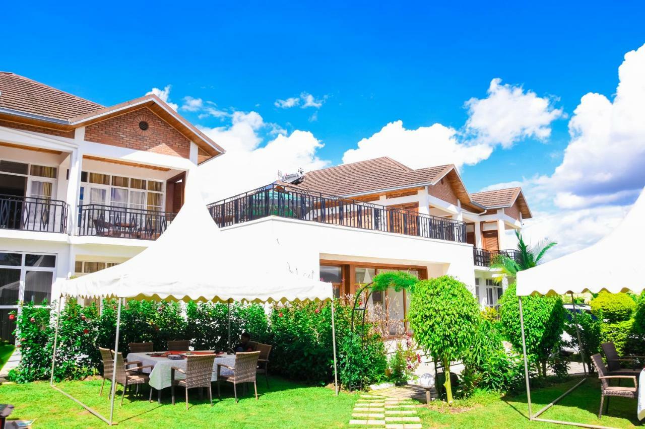Quiet Haven Hotel Кигали Екстериор снимка