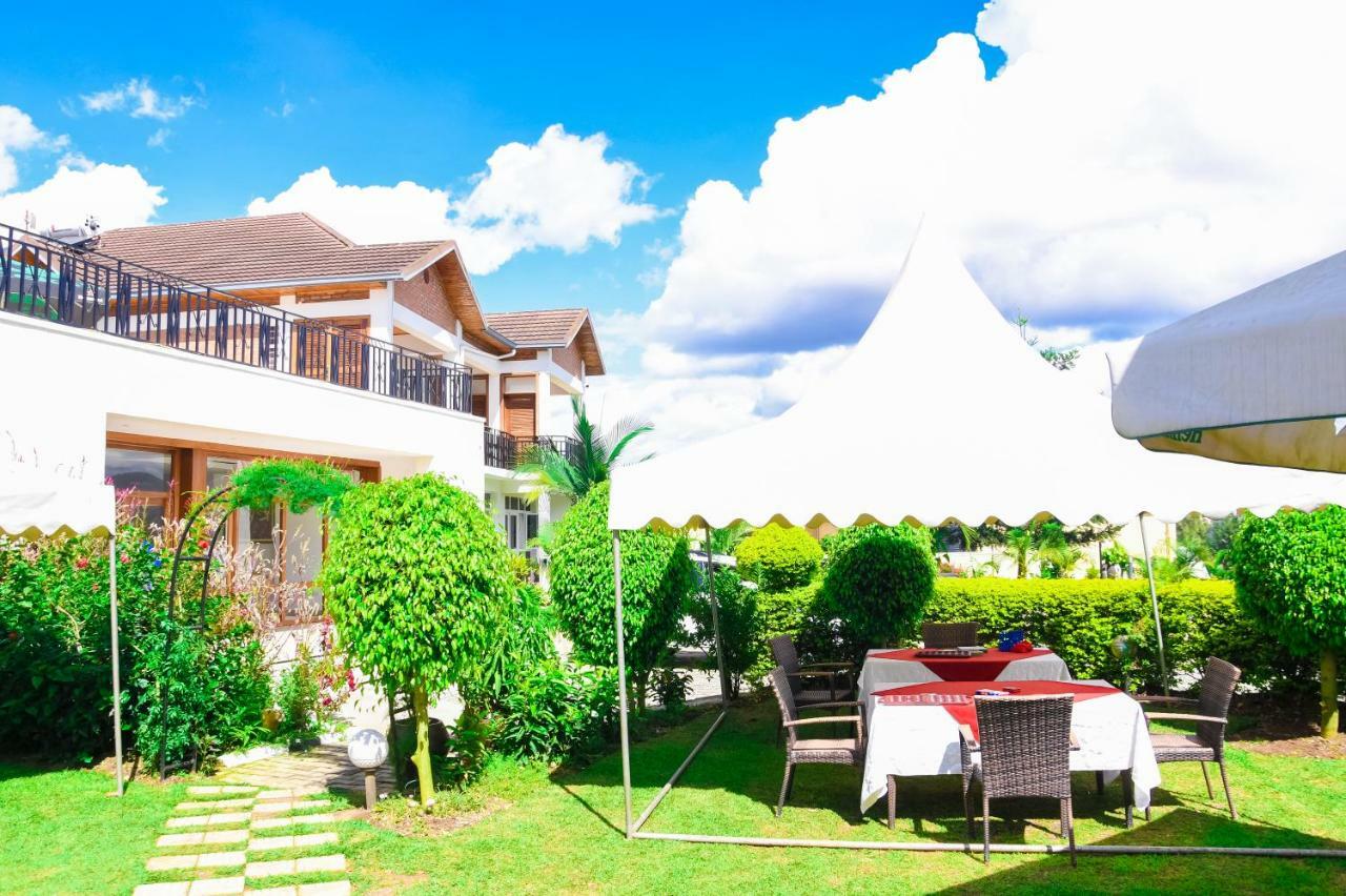 Quiet Haven Hotel Кигали Екстериор снимка
