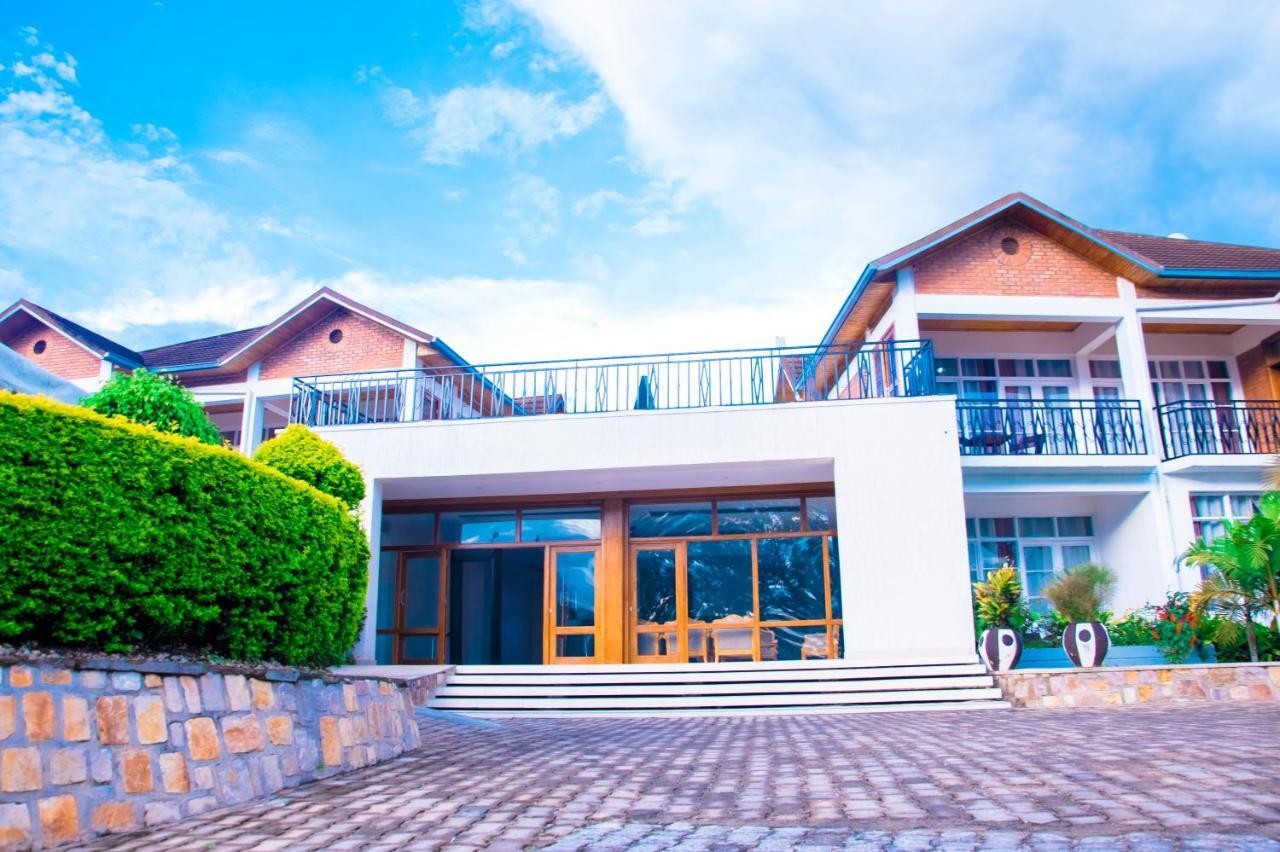 Quiet Haven Hotel Кигали Екстериор снимка