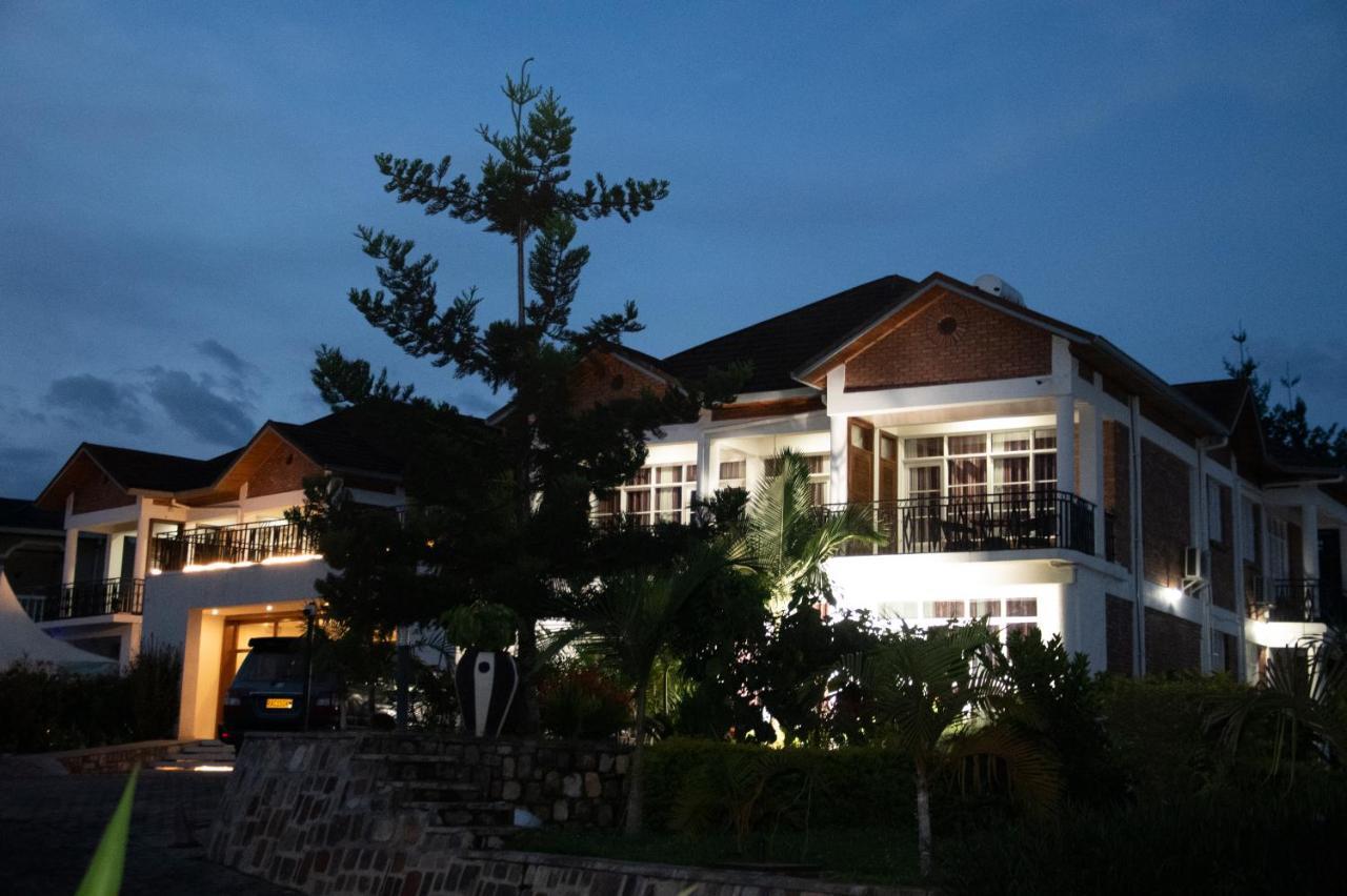 Quiet Haven Hotel Кигали Екстериор снимка