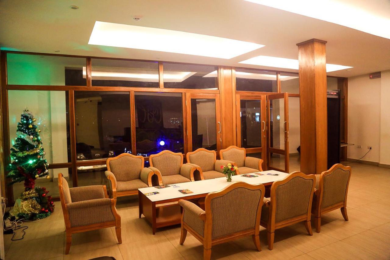 Quiet Haven Hotel Кигали Екстериор снимка
