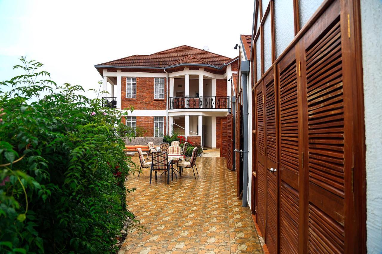 Quiet Haven Hotel Кигали Екстериор снимка