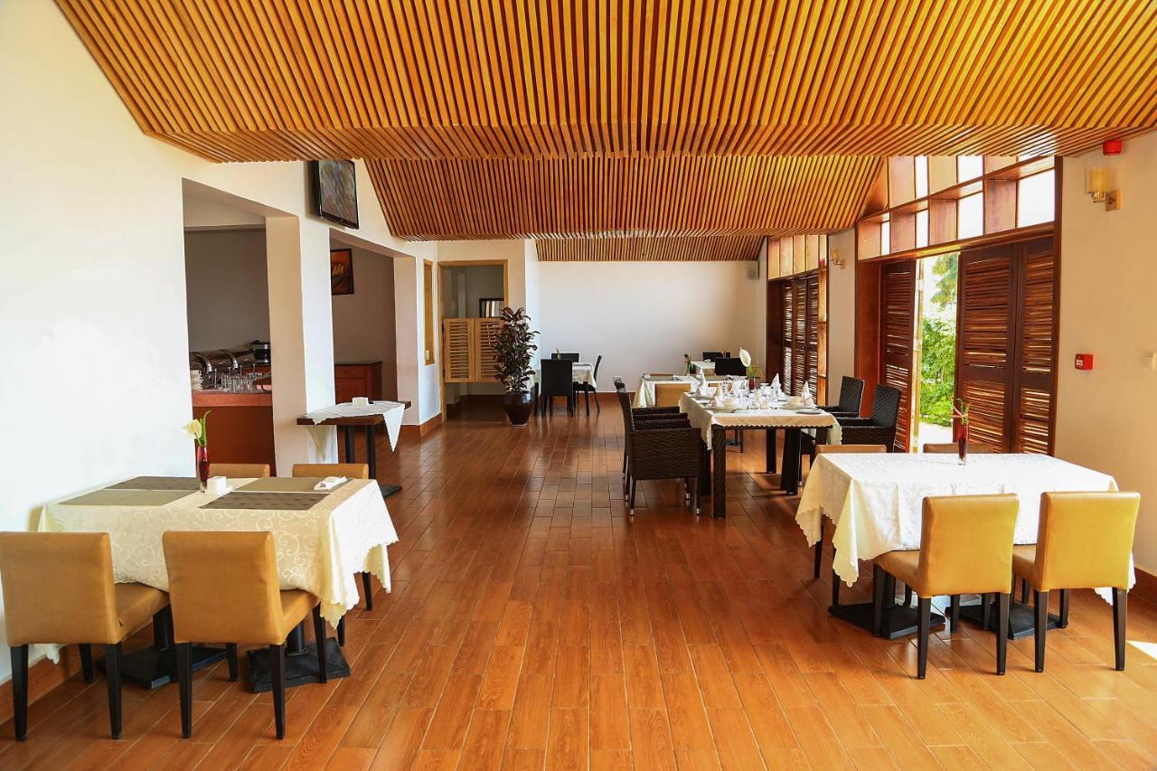 Quiet Haven Hotel Кигали Екстериор снимка